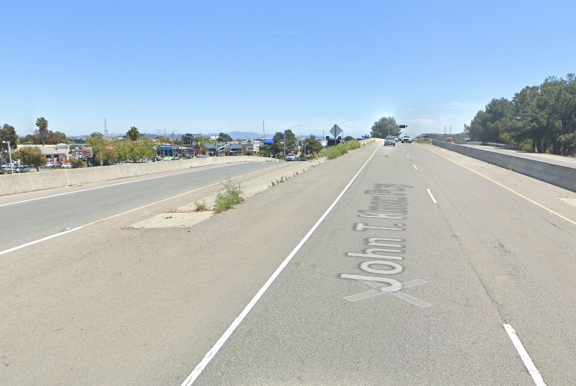 [02-19-2022] Marin County, CA - Fatal Hit-and-Run Crash in San Rafael Kills One Man