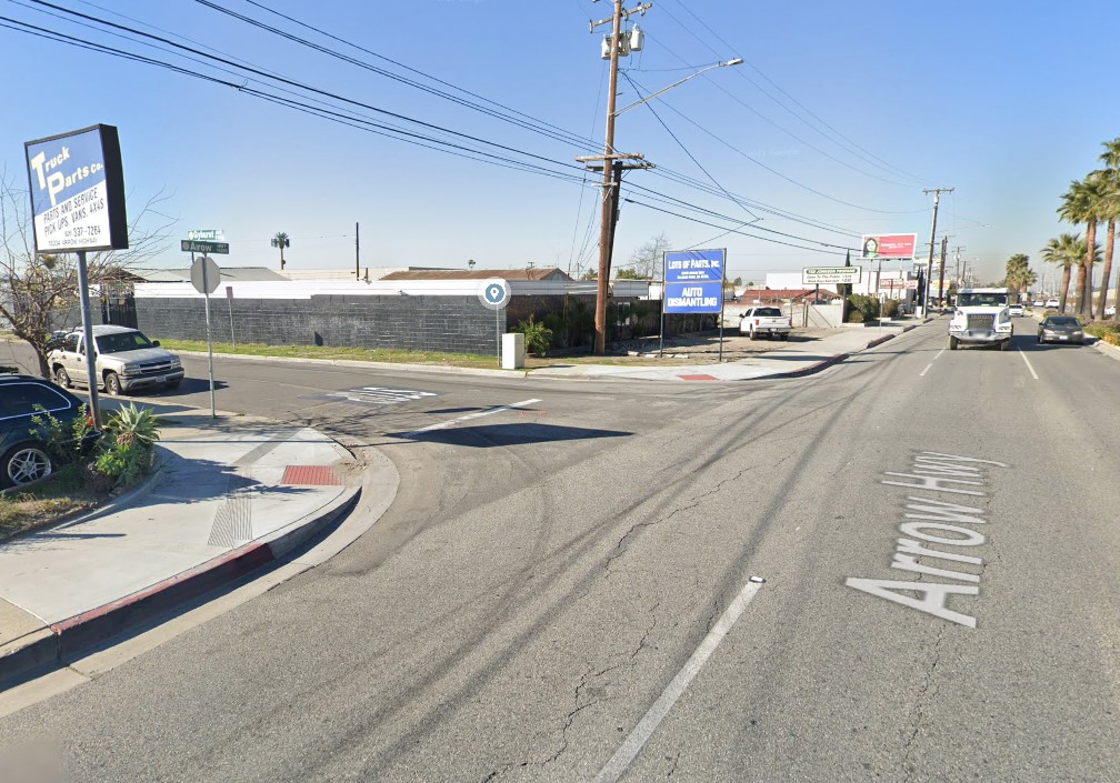 [02-21-2022] Los Angeles County, CA - One Person Killed, Another Injured After a Car Crash in Irwindale