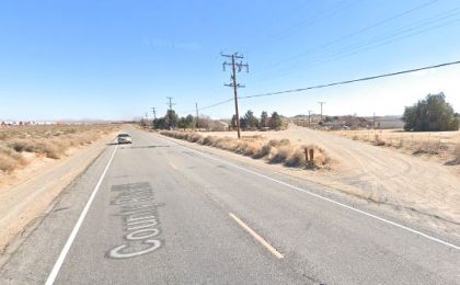 [02-21-2022] San Bernardino County, CA - 10-Month-Old Child Killed, Mother and Sister Injured in Fatal Two-Vehicle Crash Along National Trails Highway