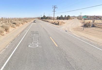 [02-21-2022] San Bernardino County, CA - 10-Month-Old Infant Killed in a Deadly Helendale Head-On Collision