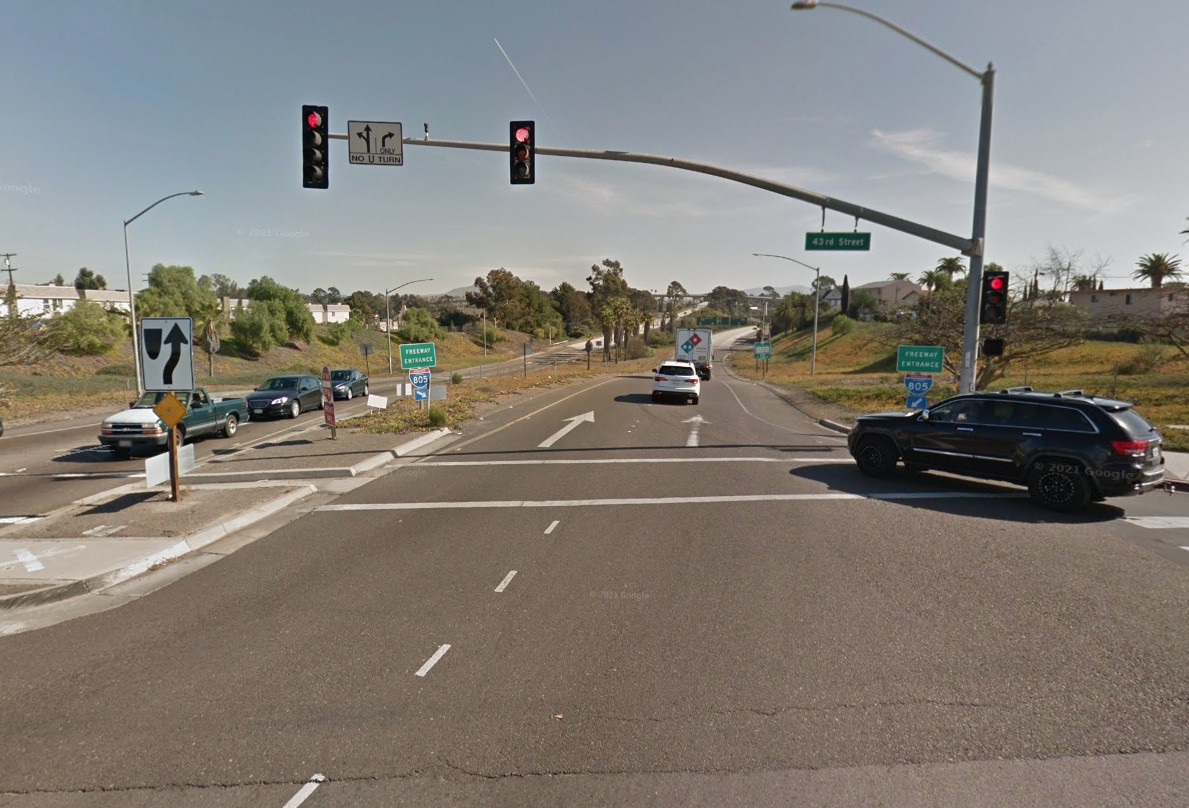 [02-21-2022] San Diego County, CA - Driver Injured After a Road Rage Shooting in Mountain View