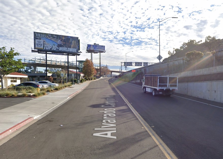 [02-21-2022] San Diego County, CA - One Person Killed After a Deadly Pedestrian Accident on Alvarado Canyon Road
