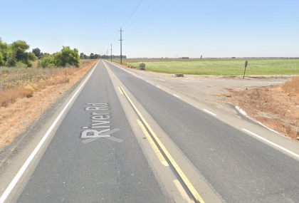 [02-21-2022] Stanislaus County, CA - Head-On Collision in Newman Kills Two