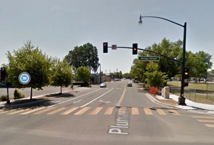 [02-22-2022] Sutter County, CA - Pedestrian Struck and Injured in Hit-and-Run Accident in Yuba City