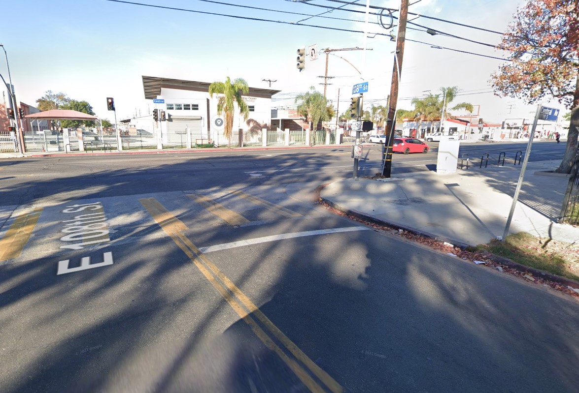 [02-23-2022] Los Angeles County, CA - Woman Killed in a Deadly Hit-and-Run Crash at Central Avenue