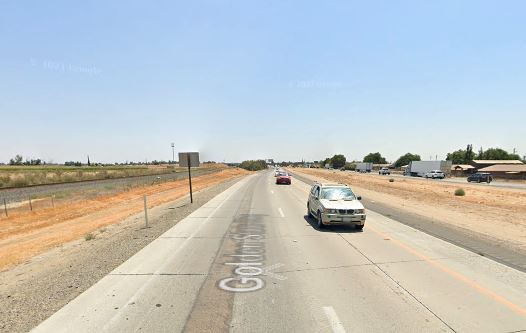[02-23-2022] Merced County, CA - One Woman Killed in Fatal Two-Vehicle Crash Near Highway 99 and Le Grand Road