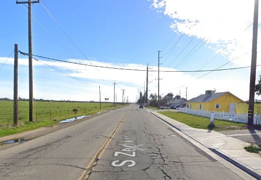 [02-24-2022] Fresno County, CA - One Man Seriously Injured Following Two-Vehicle Crash on Rose Avenue