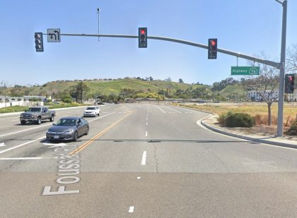 [02-24-2022] San Diego County, CA - Passenger Injured Following a Skydiving Plane Crash in Oceanside