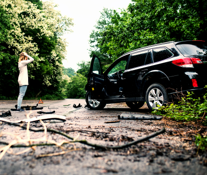 Legal Issues Regarding Your Car Accident