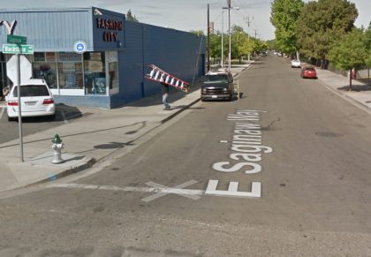 [02-07-2022] Fresno County, CA - Motorcyclist Killed in a Suspected Road Rage Incident at Blackstone and Saginaw
