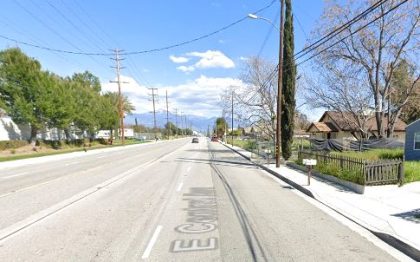 [02-16-2022] San Bernardino County, CA - 72-Year-Old Man Seriously Injured Following Robbery at ATM in Montclair