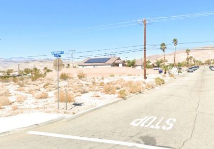 [02-23-2022] Riverside County, CA - 76-Year-Old Man Fatally Struck in DUI Crash in Desert Hot Springs