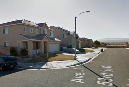 [02-25-2022] Los Angeles County, CA - Bus Accident in Lancaster Injures Six People