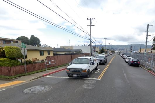 [02-25-2022] San Mateo County, CA - One Driver Dead in Fatal Train Crash in San Bruno