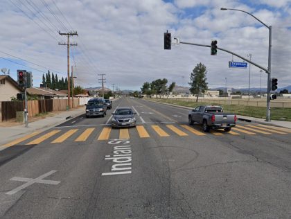 [02-27-2022] Riverside County, CA - One Person Killed Following a Deadly DUI Crash in Moreno Valley