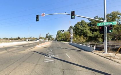 [02-28-2022] Fresno County, CA - One Woman Killed in Fatal Train Accident in Central Fresno