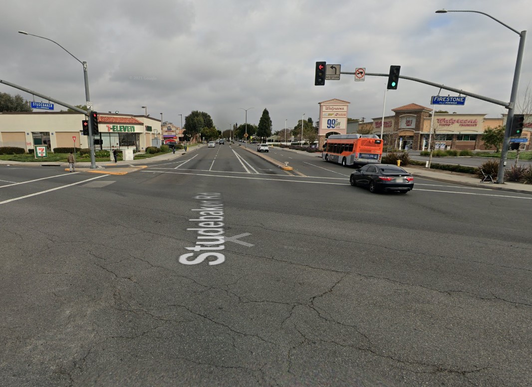 [02-28-2022] Los Angeles County, CA - Motorcycle Crash in Norwalk Results in One Death