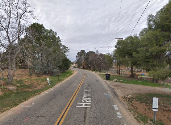 [02-28-2022] Riverside County, CA - Fatal Pedestrian Accident Results in Death of One Woman Near Lake Elsinore