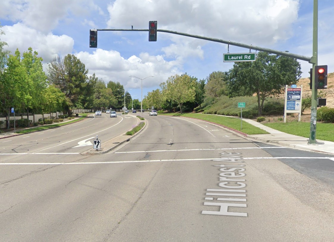 [03-01-2022] Contra Costa County, CA - Three People Hurt Following a Police Chase Ends in a Two-Vehicle Crash in Antioch