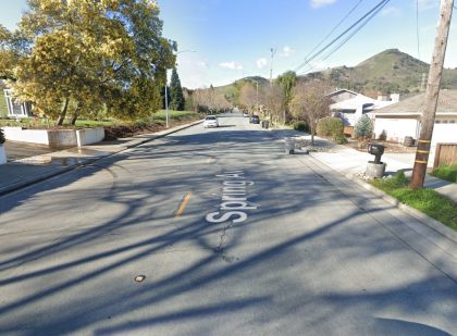 [03-01-2022] Santa Clara County, CA - One Person Hurt Following a Big Rig Crash in Mountain View