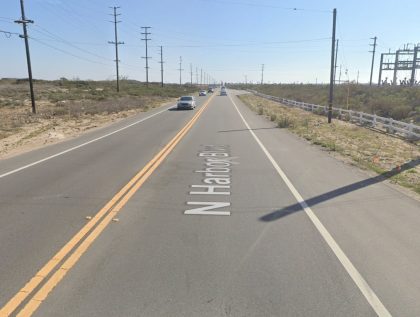 [03-02-2022] Ventura County, CA - Two People Killed After a Two-Vehicle Collision in Oxnard