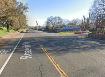 [03-03-2022] Sacramento County, CA - Multi-Vehicle Collision in North Highlands Results in One Death