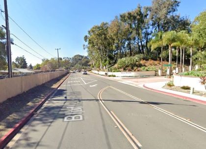 [03-03-2022] San Diego County, CA - 54-Year-Old Woman Struck and Injured in Hit-and-Run Crash in Pacific Beach