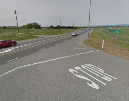 [03-04-2022] Butte County, CA - Two People Killed in Fatal Two-Vehicle Crash Near Oroville