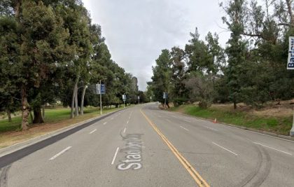 [03-04-2022] Los Angeles County, CA - One Person Killed, Another Injured in Multi-Vehicle Crash Involving Three Cars Along 110 Freeway