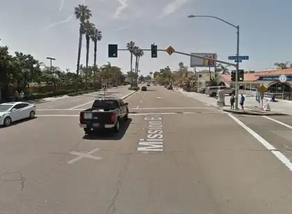 [03-05-2022] Man Killed in a Fatal Motorcycle Crash at Mission Boulevard