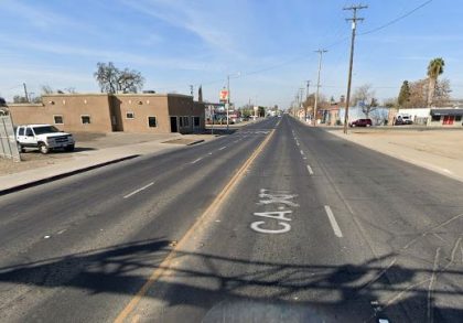 [03-05-2022] Tulare County, CA - 30-Year-Old Critically Injured in Two-Vehicle Crash on SR-137