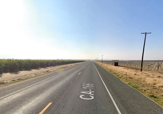 [03-06-2022] Kern County, CA - Elderly Pedestrian Killed in a Deadly Traffic Crash in Bakersfield