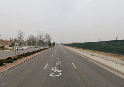 [03-06-2022] Kern County, CA - Two-Vehicle Collision in Bakersfield Results in One Death