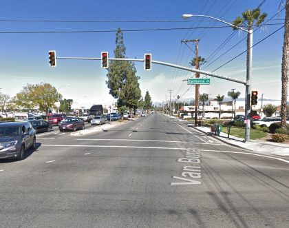 [03-06-2022] Riverside County, CA - Fatal Pedestrian Accident Results in Death of 37-Year-Old Man on Van Buren Boulevard