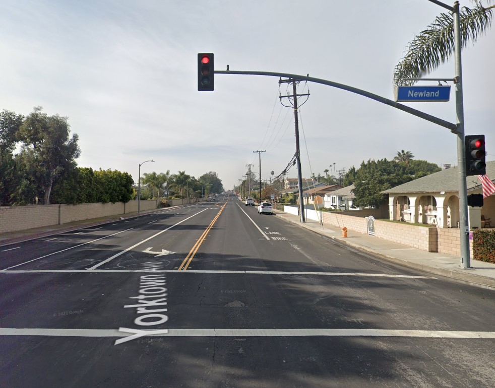 [03-07-2022] Orange County, CA - One Person Killed Following a Deadly Two-Vehicle Collision in Huntington Beach