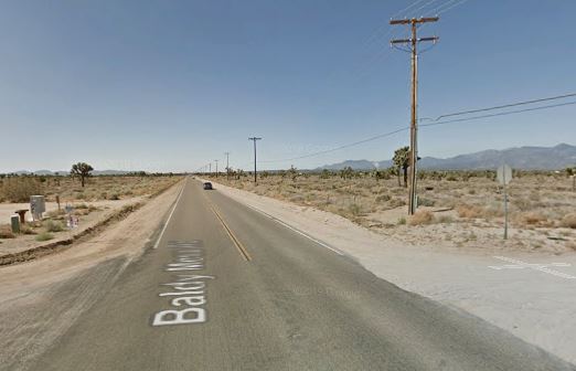 [03-07-2022] San Bernardino County, CA - Three People Injured in Two-Vehicle Crash in Victorville