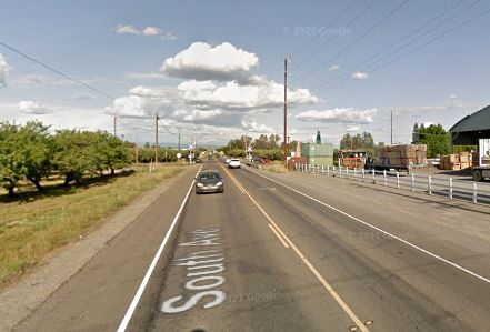 [03-07-2022] Tehama County, CA - Woman Killed Following a Deadly Two-Vehicle Crash in Red Bluff