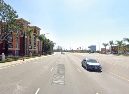 [03-08-2022] Orange County, CA - One Man Killed in Fatal Pedestrian Accident on Fullerton Street