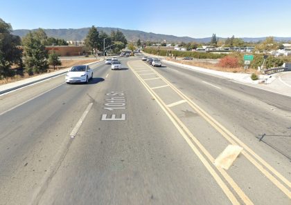 [03-08-2022] Santa Barbara County, CA - Three People Seriously Injured After a Wrong-Way Collision in Los Alamos