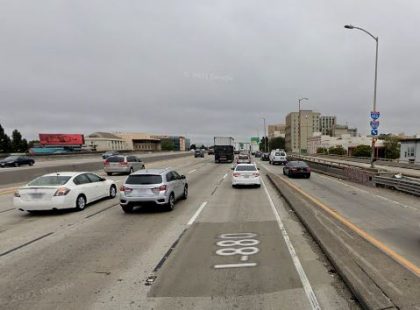 [03-09-2022] Alameda County, CA - Fatal Pedestrian Accident Struck and Killed One Man in Hayward