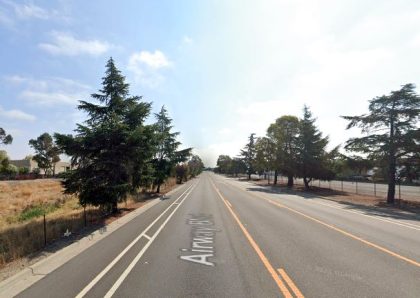 [03-10-2022] Alameda County, CA - Big Rig Collision in Livermore Injures One