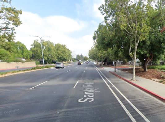 [03-10-2022] Alameda County, CA - Multi-Vehicle Crash Involving Five Vehicles Causes Injuries on in Pleasanton