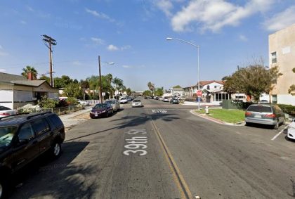[03-10-2022] San Diego County, CA - One Man Injured in Fight Over Loud Music at San Diego City Heights Apartment Complex