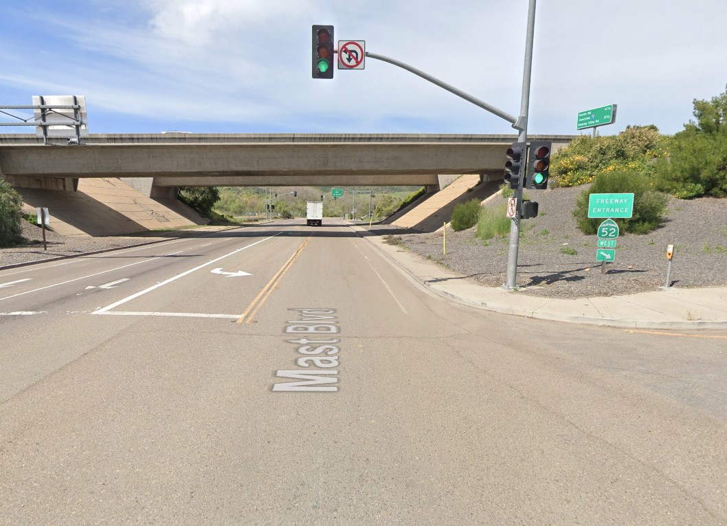 [03-10-2022] San Diego County, CA - One Person Killed Following a Deadly Motorcycle Crash in Santee