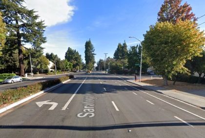 [03-10-2022] Santa Clara County, CA - One Man Killed in Fatal Multi-Vehicle Crash Near Saratoga Avenue