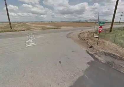 [03-14-2022] Motorcycle Crash near Clovis Results in One Death