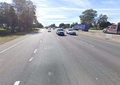 [03-15-2022] Los Angeles County, CA - Motorcycle Crash on 710 Freeway Results in One Death