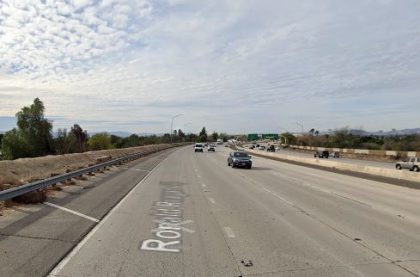 [03-16-2022] Los Angeles County, CA - Three People Hurt in Multi-Vehicle Crash in Chatsworth