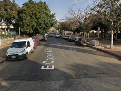 [03-17-2022] Los Angeles County, CA - Three People Hurt After a Traffic Collision on Colden Avenue