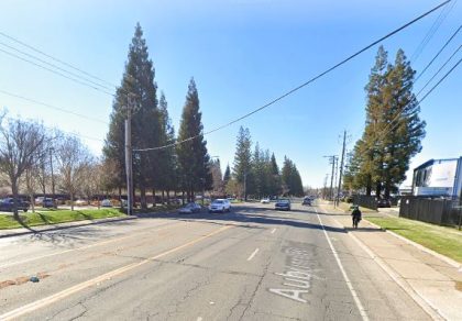 [03-17-2022] Sacramento County, CA - One Person Hurt Following a Suspected Road Rage Incident on Auburn Boulevard